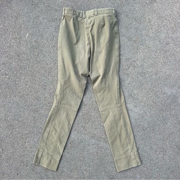 Ariat Girls Size 16 Breeches Jodphurs English Riding Dressage Equestrian +Bladen - Picture 2 of 14